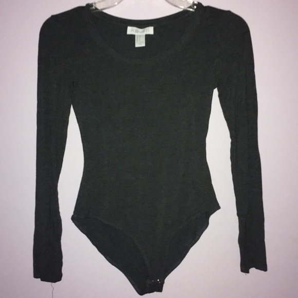 Black Bodysuit - Picture 1 of 2